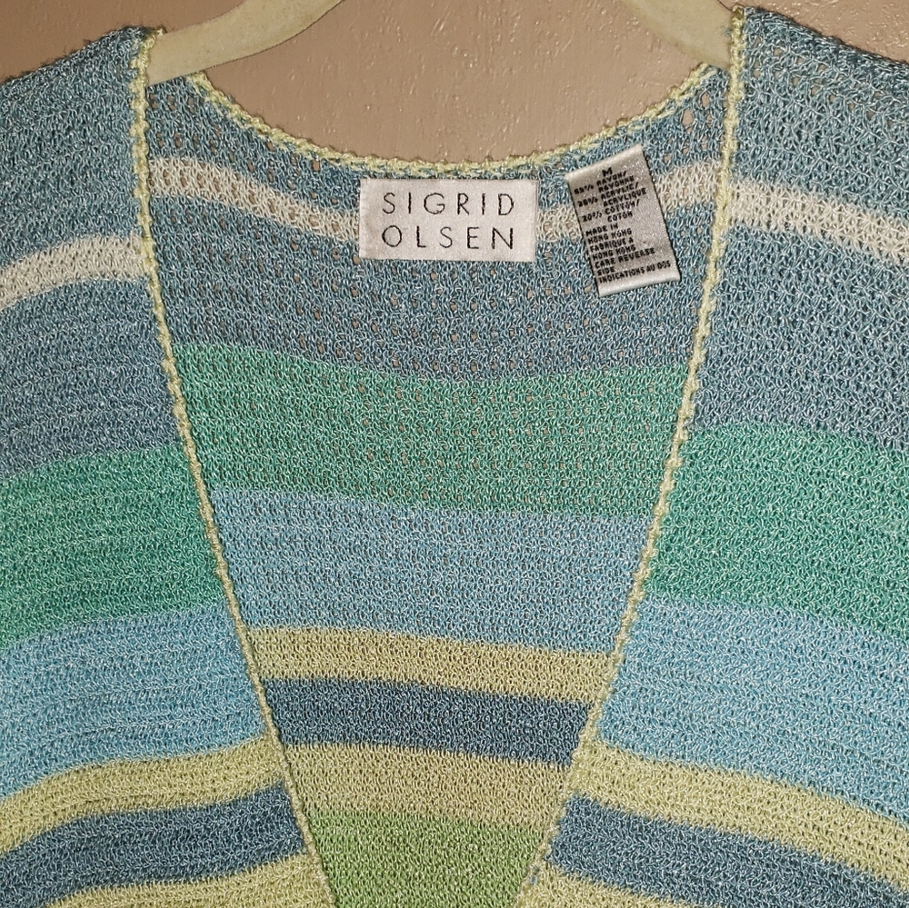Sigrid Olsen Cardigan - image 2